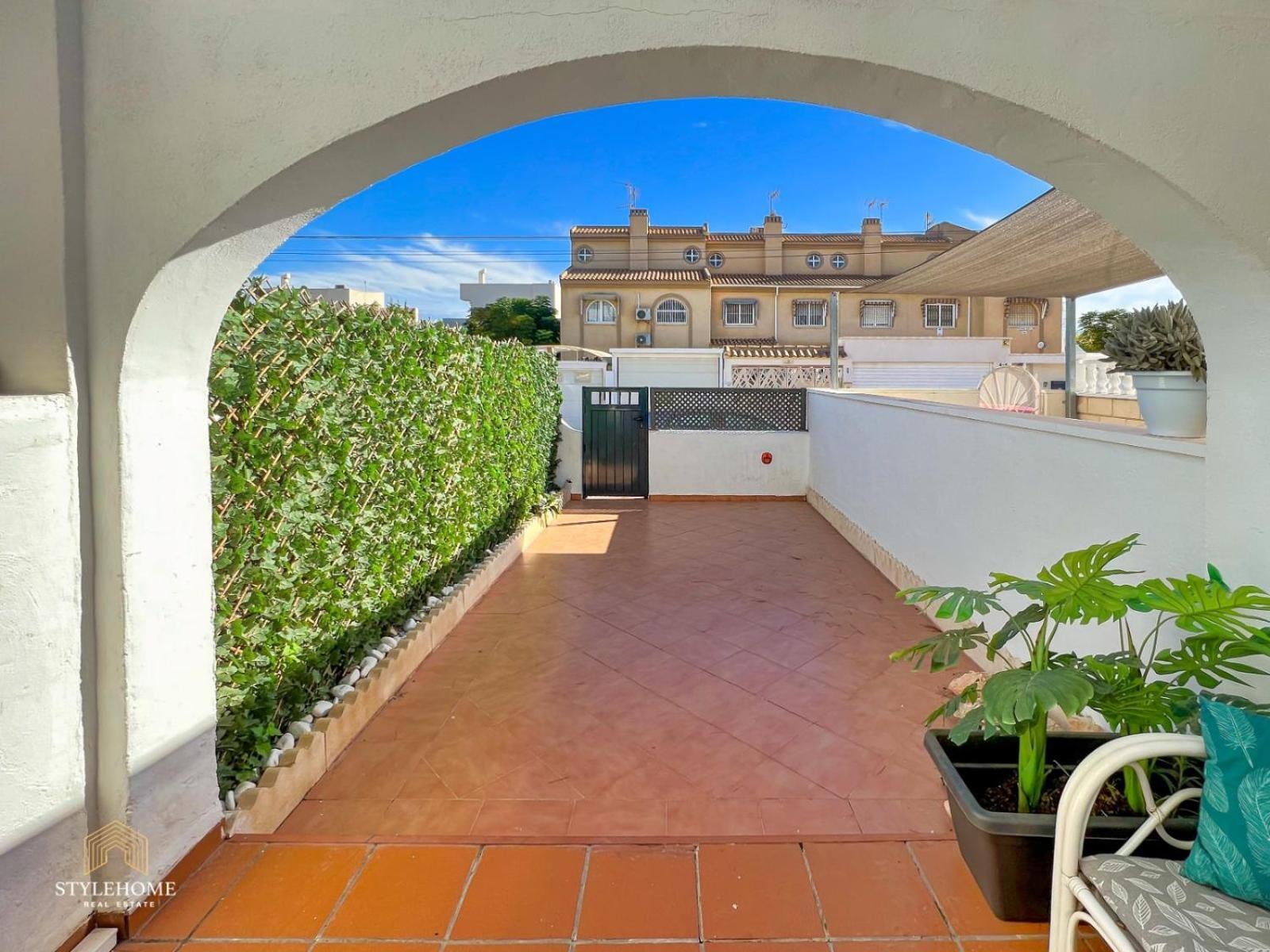 Casa El Grande Holiday home